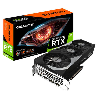 Gigabyte GeForce RTX 3070 GAMING