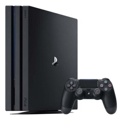 Console Sony PS4 Pro 1 To Noir + 24 mois