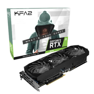 KFA2 GeForce RTX 3070 SG