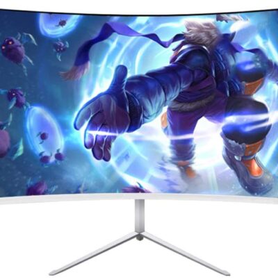 Moniteur de jeu incurvé HDMI 90GJ