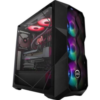 PC Gamer – Ryzen 9 5900X/3.70 GHz/12-Core