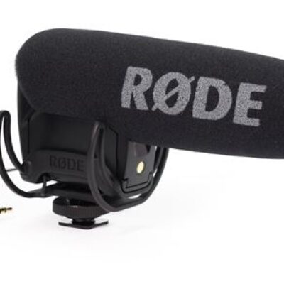 Microphone Rode VideoMic Pro Noir