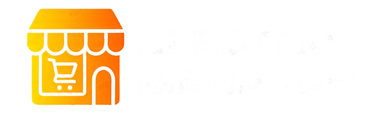 Électro ménagers 